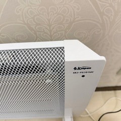 電気ヒーターの画像