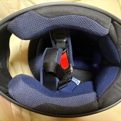 OGKヘルメット　　引取先決定の画像