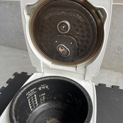 炊飯器　三菱の画像
