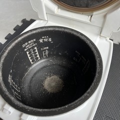 炊飯器　三菱の画像