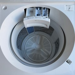 71⭐️2020年製★パナソニック　洗濯機　12KG 大型　インバーターの画像