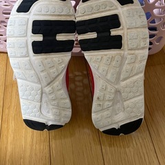 俊足シューズ17センチの画像