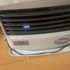 灯油ストーブの画像