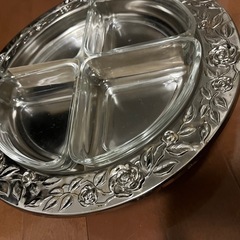 回転オードブル皿の画像