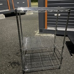 スチールラック　
の画像