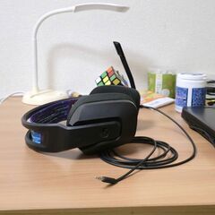 ヘッドセットの画像