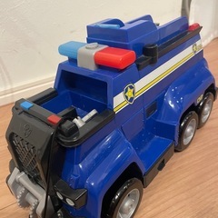 パウパトロールクルマの画像