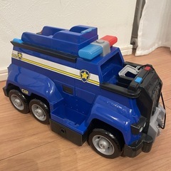 パウパトロールクルマの画像