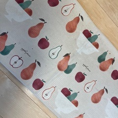 キッチンマット　ニトリの画像