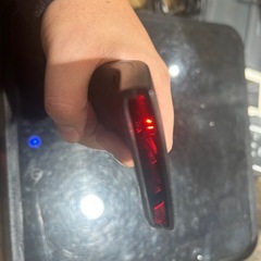 現役レジmPOP スキャナー付きの画像