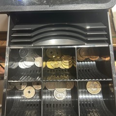 現役レジmPOP スキャナー付きの画像