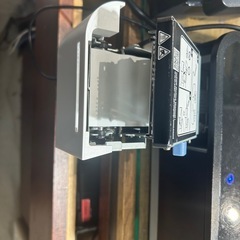 現役レジmPOP スキャナー付きの画像