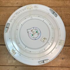 NEC ８畳用LEDシーリングライト ホタルクス HLDZB0809（2013年製）②の画像