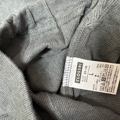 メンズＬサイズ冬未使用　肌着セットの画像