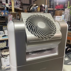 IRIS OHYAMA　アイリスオーヤマ　サーキュレーター　衣類乾燥　除湿機　KIJDC-K80-N　2020年製　ホワイト　稼働確認済　中古　①の画像