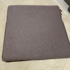 低反発　座布団　４枚の画像