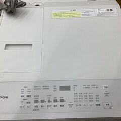 HITACHI (ヒタチ) ドラム式洗濯乾燥機 BD-SX120JL 2024年製の画像