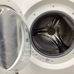 HITACHI (ヒタチ) ドラム式洗濯乾燥機 BD-SX120JL 2024年製の画像