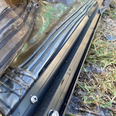 防風ビニールカーテンの画像