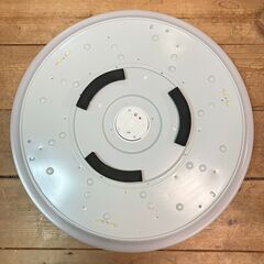 NEC ８畳用LEDシーリングライト ホタルクス HLDZB0809（2012年製）の画像