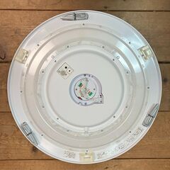 NEC ８畳用LEDシーリングライト ホタルクス HLDZB0809（2012年製）の画像