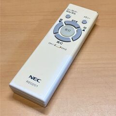 NEC ８畳用LEDシーリングライト ホタルクス HLDZB0809（2012年製）の画像