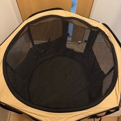 ペットゲージ　ペットサークル 折りたたみの画像
