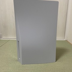 初代ps5のディスクバージョンの画像