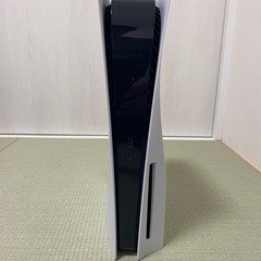 初代ps5のディスクバージョンの画像