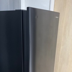 冷蔵庫　ハイセンスの画像
