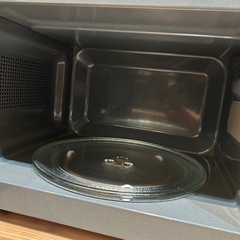 【アイリスオーヤマ】【電子レンジ】★2024年製　クリーニング済み/6ヶ月保証付き【管理番号1219】野の画像