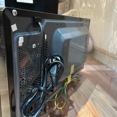 【アイリスオーヤマ】【電子レンジ】★2024年製　クリーニング済み/6ヶ月保証付き【管理番号1219】野の画像