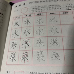 現代ボールペン字講座　テキスト他　全11冊の画像