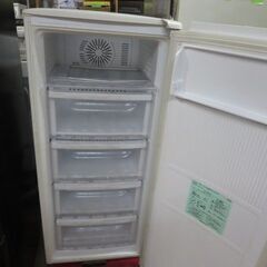 三菱 冷凍庫！サイズ	幅：48cm、奥行：59cm、高さ：113cmの画像