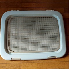 ペット用トイレ　ワイドサイズの画像