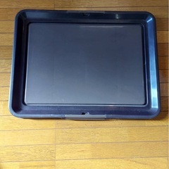 ペット用トイレ　ワイドサイズの画像