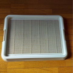 ペット用トイレ　ワイドサイズの画像