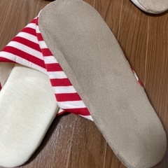 ルームシューズの画像