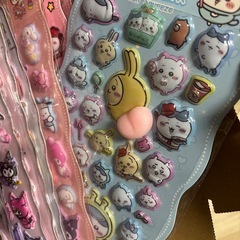 おしりシール【お譲り先決まりました】の画像