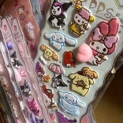 おしりシール【お譲り先決まりました】の画像