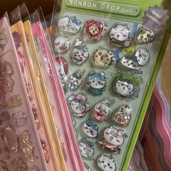 おしりシール【お譲り先決まりました】の画像