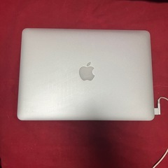 2017 MacBookAir i5 13インチ 512GB-9の画像