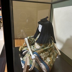 島津の人形　『鈴』の画像