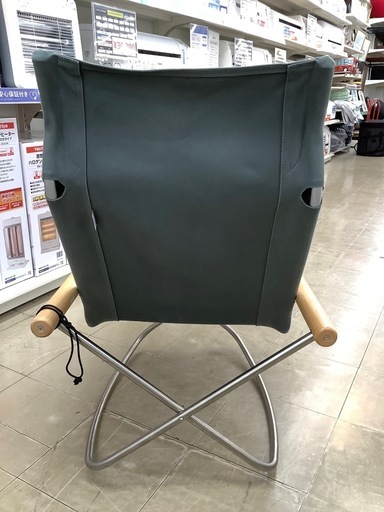 1人掛けロッキングチェアー　Nychair X
