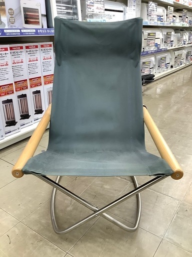1人掛けロッキングチェアー　Nychair X