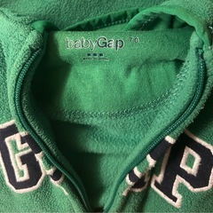 GAPロンパース②【size70】の画像