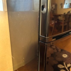 アイリスオーヤマ　　　冷凍冷蔵庫87リットルの画像