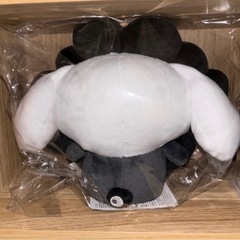 EXPO2025 ミャクミャク なりきりぬいぐるみM シナモロール（ブラック）  の画像