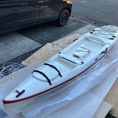 FRPカヤック　ヒラドシェイカーの画像