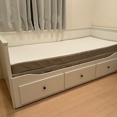 IKEA. ベッド
の画像